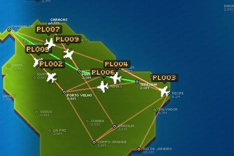 gill747's tweet photo. Check out the reach of my airline in Pocket Planes for iOS! http://t.co/td4dqWhp