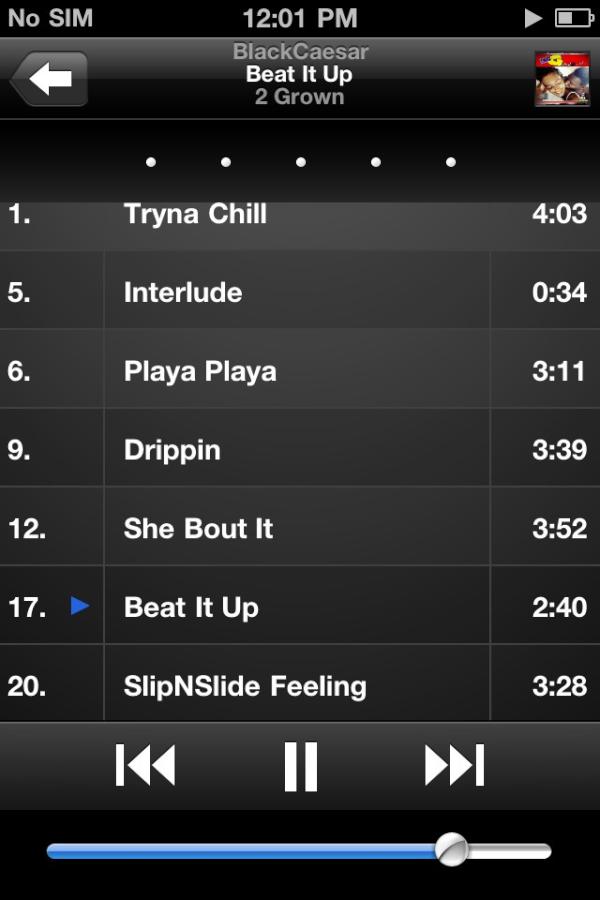 itsblackcaesar's tweet image. Got Beat It Up on repeat!! Go cop that Two Grown. #TwoGrown