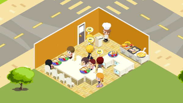 Cafe World™ tweet media