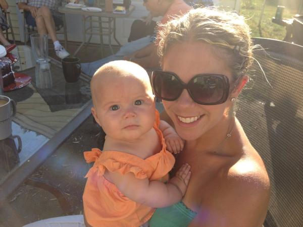 Ddsk8er's tweet image. My beautiful niece Cosette 💗#ithinkshelookslikeme