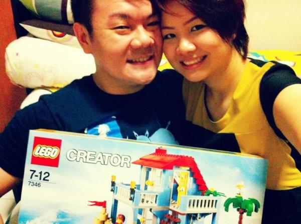 JansenKwok's tweet photo. The house that @tanyalai &amp; I bought! http://t.co/uPz8Occq