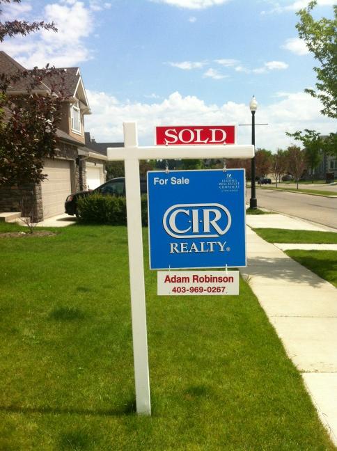 AdamRealtestate's tweet image. Planning to make this a more familiar sight around Calgary.