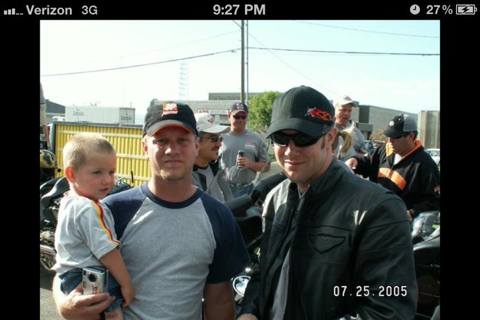 Watch Matt Kenseth's leaked NSFW photo on TwXstars