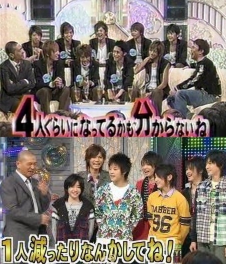news711sg's tweet photo. 怖い怖い怖い((((；ﾟДﾟ)))))))

松っちゃんの予言はジャニヲタを
恐怖に陥れる(꒦ິ⌑꒦ີ) http://t.co/XjAYKMkB
