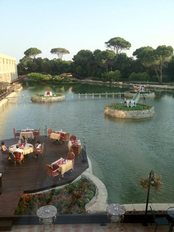 aymensaket's tweet image. #RixosPremium #Belek #Turkey is an amazing resort to go to, recommended.