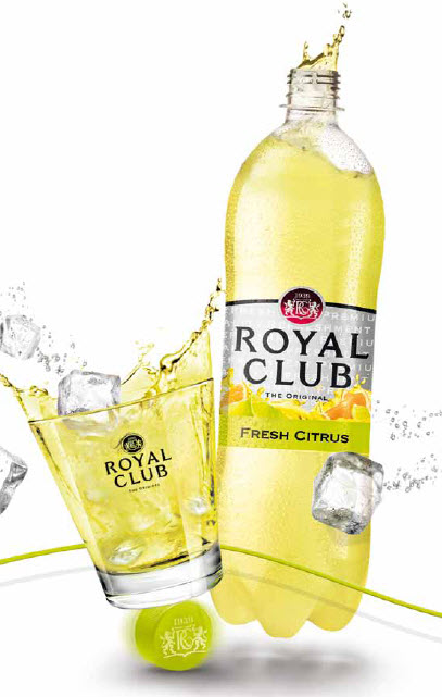 We simply love the new Royal Club flavour Fresh Citrus. Soon available in 33cl cans as well! #RoyalClub