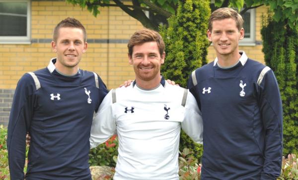 Tottenham Hotspur tweet media