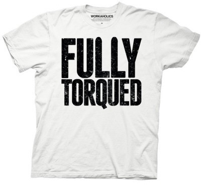 WorkaholicsSaid's tweet photo. "Ok hold the phone, you are fully torqued bro."
#fursure http://t.co/WumSmrKy