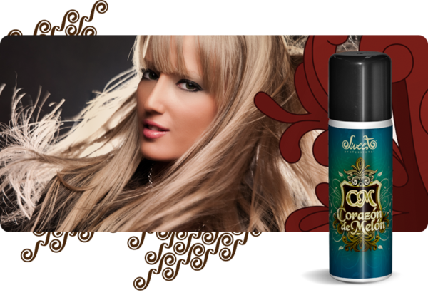 SweetHair1's tweet photo. Spray que promove efeito gloss e reparação durante seu uso, eliminando pontas duplas, proteção térmica e solar. http://t.co/9MaqHDs8