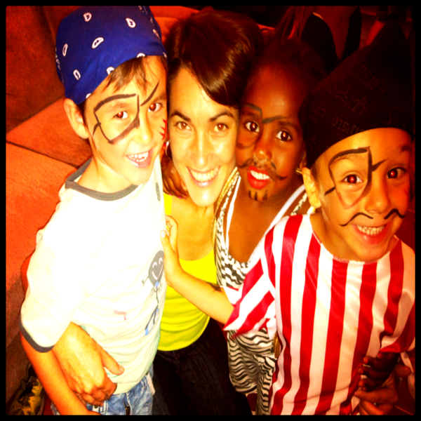 laurazenash's tweet photo. Pirates de Premia, festa major!!!! http://t.co/tvQk7s0B