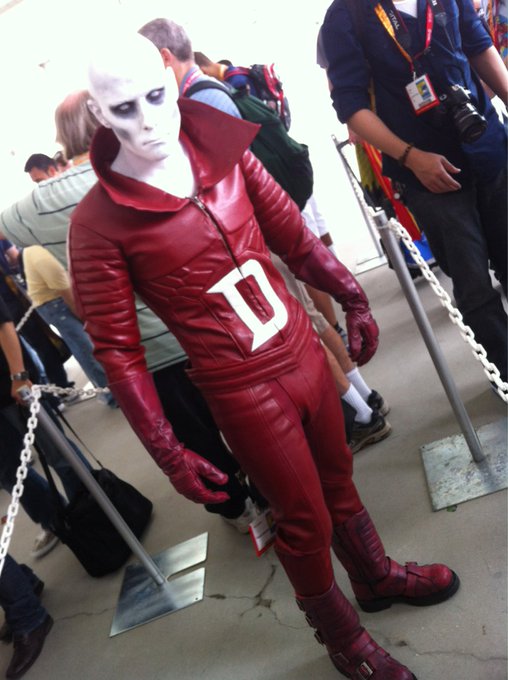 How awesome is he??? http://t.co/5e47cc4S<a href="/tag/ces2012"class="tags"><span>#ces2012</span></a>
