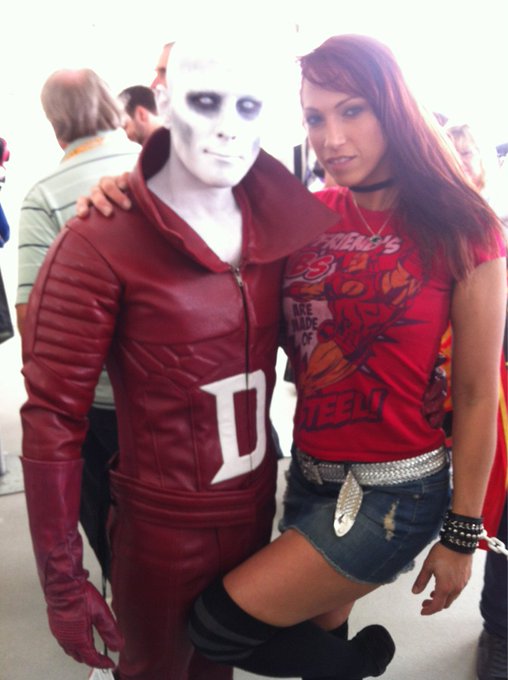 Yeah. Hot http://t.co/I7eCzREe<a href="/tag/sdcc2014"class="tags"><span>#sdcc2014</span></a>