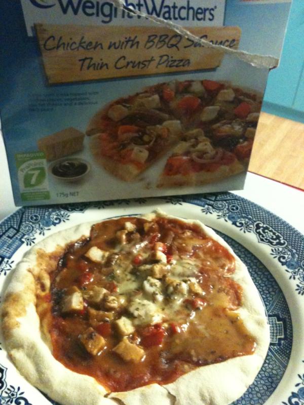 xXDXx's tweet photo. Something looks a little different........ False advertising much!! I got dog vomit on my pizza...... http://t.co/WMmP0lnD