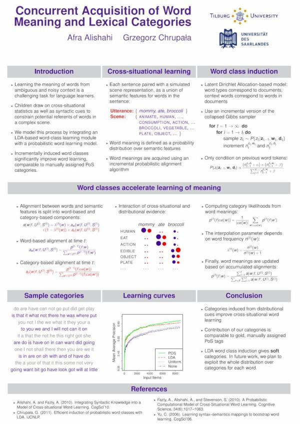 #dci_quovadis here is our poster, presented today at #emnlp2012: