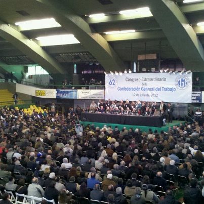 DRAGYBAL's tweet photo. COMENZÓ EL CONGRESO ! http://t.co/uTmAlAWA
