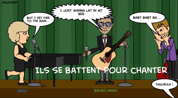 JacksonfBD's tweet image. Nouveau petit dessin marrant