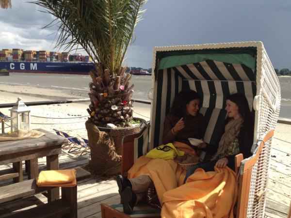 Ljenka's tweet photo. Relaxing for unleashing #lndr http://t.co/2aPsSbv4