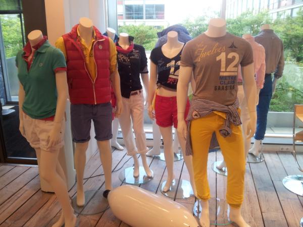 Gaastra zomer 2013, lekker veel kleur top!! #sneakpreview