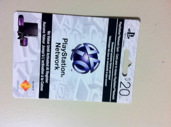 RSSyndicate_'s tweet image. Giving away a free 20$ PSN or MS card to one lucky follower! Follow to be entered in this, and future giveaways! RT!!