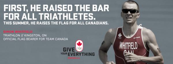 SearchEngine_'s tweet photo. Proud 2 announce the flag bearer for the Opening Ceremonies in #London2012 will be @simonwhitfield #Toronto #cdnpoli http://t.co/c5RNunya