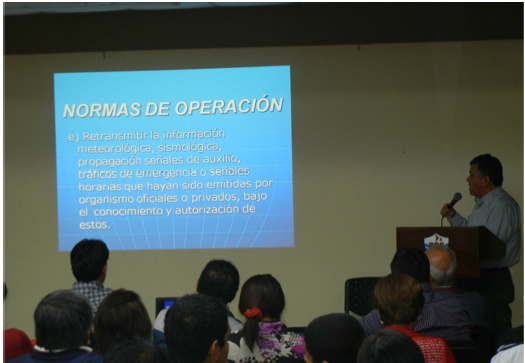 OA4P's tweet photo. Curso para aficionados Región Callao - 2 http://t.co/25yBoMEI