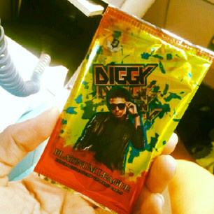 That is true Platinum League status right there! RT @MindlessBriana: <a href="/Platinum_League/">Platinum League</a> I did get my Diggy Card though!