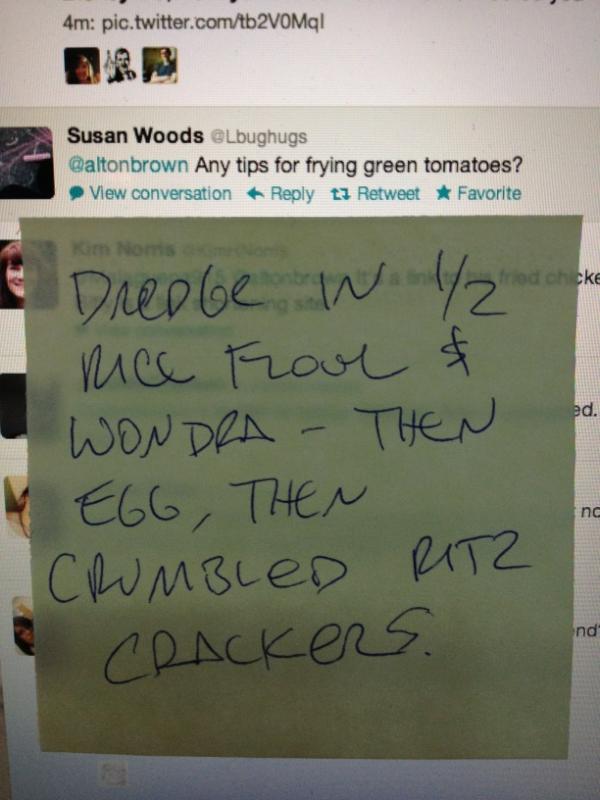 altonbrown tweet picture