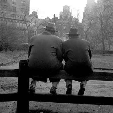 strappi5's tweet photo. Vivian Maier http://t.co/E4nuCNlb