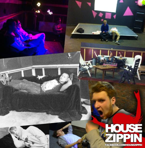 HouseZippIn tweet picture