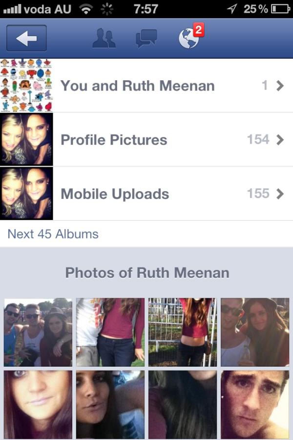 Codyeoin's tweet image. @RuthMeenan always brave Ruth, 154 different profile pics in 3years that&apos;s nearly1a week... #neverhappy #keepsnapping