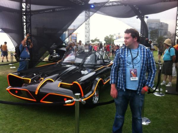 Batmobile