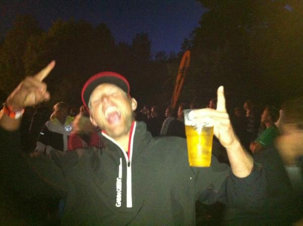 Arve på Festival ;)