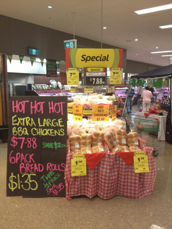 tweedcity2652's tweet photo. @tjeerdjegen @GBell_1 @JLudbrooke Come to our one stop shop for lunchtime :-) http://t.co/78S3HF4K