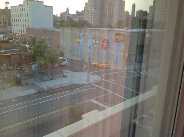 DelsineEric's tweet photo. Brooklyn! http://t.co/IdTInN2K