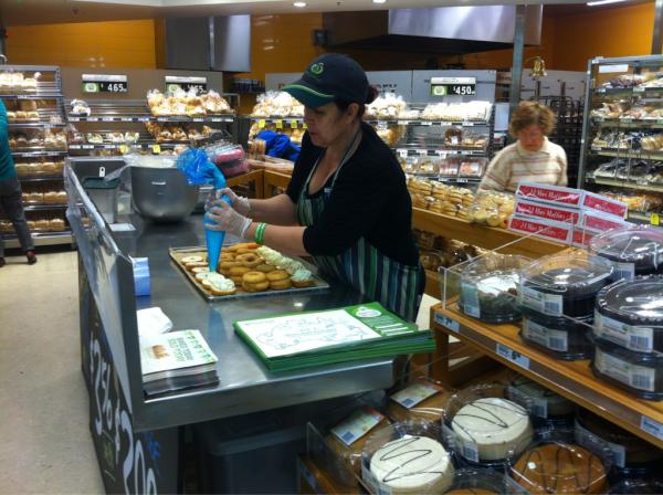 LyndallMorris's tweet photo. @JLudbrooke Showing their stuff - Wilsonton style http://t.co/lPvTHYZh