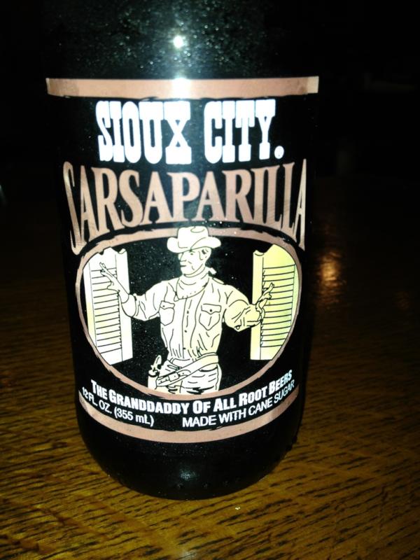 @ Black Barts Steak House/Saloon in Flagstaff,AZ w/my girl <a href="/KarenCoddington/">Karen Coddington</a>. Having the Granddaddy of all Root Beers!