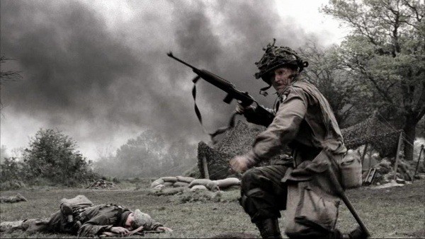 HBO:Band of Brothers tweet media