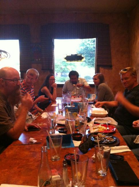 wyrdebeard's tweet photo. Everyone tweeting about #reasonhackdoc with @wilbbe @natepixel @advicepig @bratlander @mryand @slylth and others http://t.co/0DvpzlD5