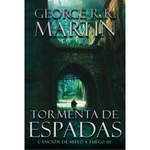 pragalibros's tweet photo. "Tormenta de Espadas", últimos ejemplares! a sólo $17500!!! Visita http://t.co/Ducp7DtW, reserva el tuyo. http://t.co/aP9uv3aG