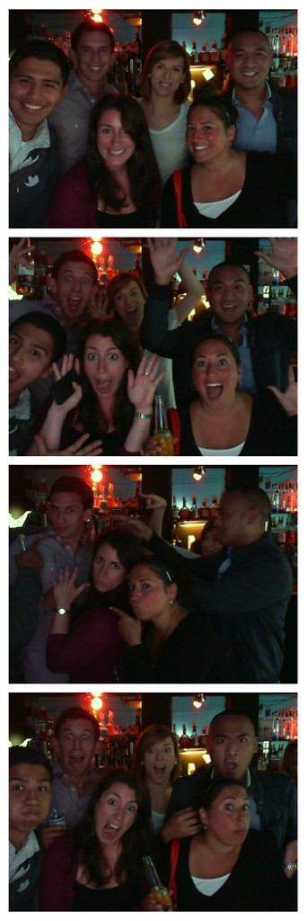 lizsweeeet's tweet image. Photoboothin :) #club93 @shpturner @mikeofjesus @SmashHawk @alexticas @selindberg