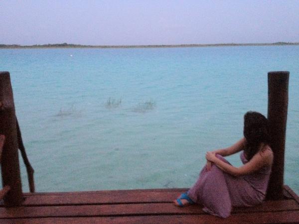 lorespl's tweet photo. @mariamartilaris seguí tu recomendación y ve donde estoy!! http://t.co/7dEJ0Ucp