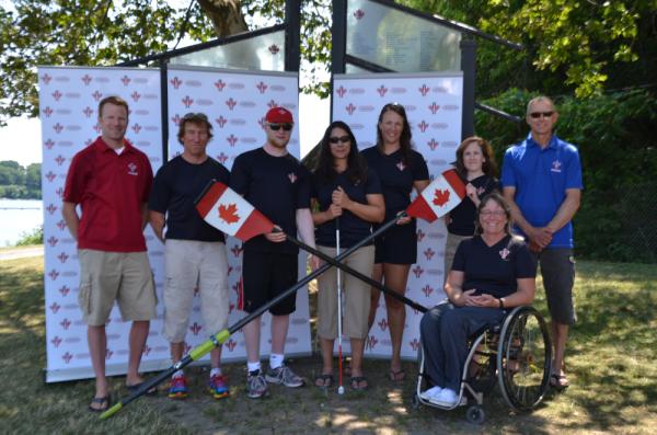 Rowing Canada Aviron (@rowingcanada) on Twitter photo Awesome group! <a href="/CDNParalympics/">Canadian Paralympic Team</a> Rowing Team announced! Thanks to <a href="/StCRowingClub/">St.Catharines Rowing Club</a> <a href="/BrockRowing/">Brock Badgers</a> <a href="/RidleyRowing/">Ridley Rowing</a> and others!! Awesome group! <a href="/CDNParalympics/">Canadian Paralympic Team</a> Rowing Team announced! Thanks to <a href="/StCRowingClub/">St.Catharines Rowing Club</a> <a href="/BrockRowing/">Brock Badgers</a> <a href="/RidleyRowing/">Ridley Rowing</a> and others!!