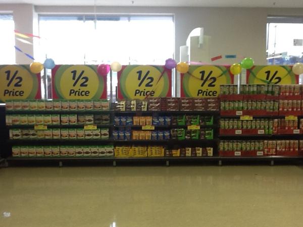 MhudsonCom's tweet photo. @cltwittes 
We also have great value in our stores to compliment our Fresh Food Fairs! http://t.co/LP2BRPct