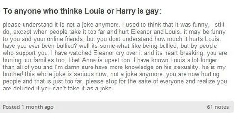 “<a href="/Tracking1D/">Captain Styles</a>: What Lottie has written about Larry..Finally! Please bring awareness  (thanks <a href="/1DUpdatesOnline/">1D UPDATES</a>)”