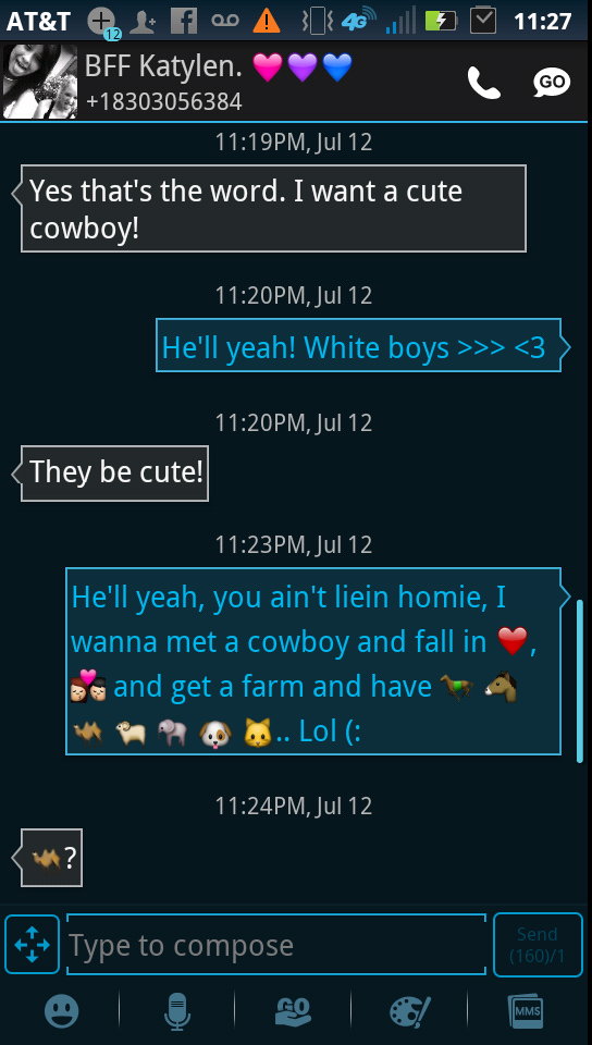 BabyDEST12's tweet photo. Oh gawd I love her <333 @KaytlynTooSexy http://t.co/unmv8d6Y