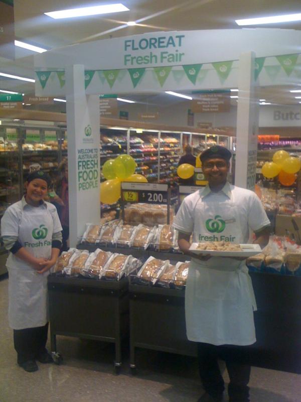 siansdad's tweet photo. @tjeerdjegen @brad_bolin Bakery team #4359floreat engaging http://t.co/RWGeqZZv