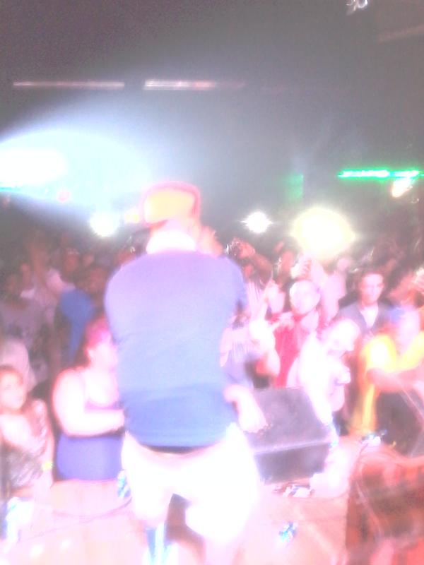Red_Banz456's tweet image. SP performing #StageView #DBlock