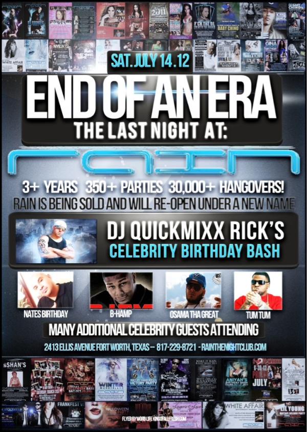 Rain Nightclub (@RainNightClub) / Posts / X
