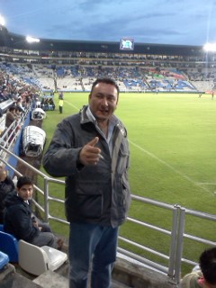 Omar87619's tweet photo. Desde pachuca en viendo el partido del puebla vs. Tuzos http://t.co/sHqkWLcb