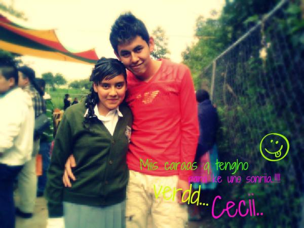 Karalaamper's tweet photo. Bonitoo dia q pase con los primas.. jejeje http://t.co/tKx6Htv8